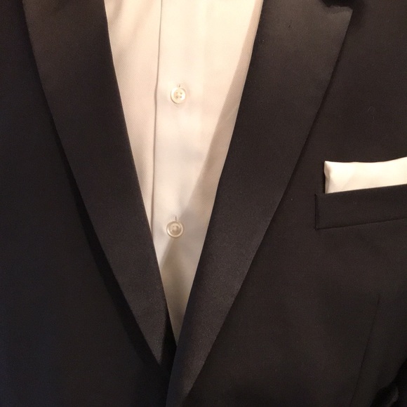 Pronto Uomo Tuxedo Coat - Picture 8 of 17